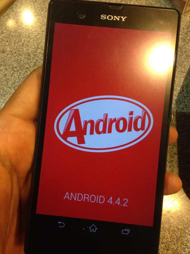 Sony Xperia Z Lte Fullset Garansi Solo/Madiun