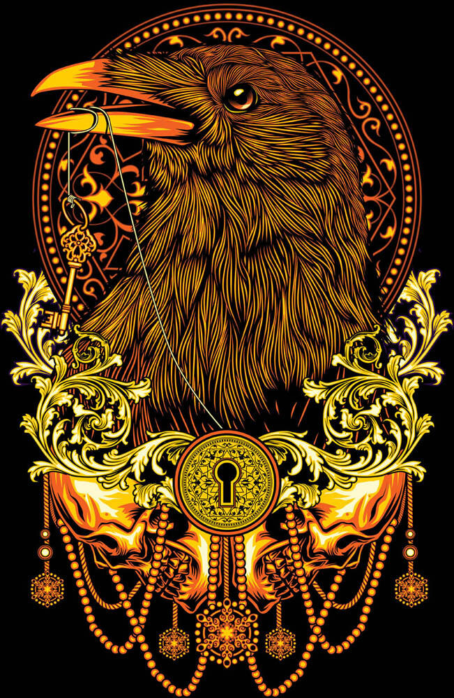 Golden Crow