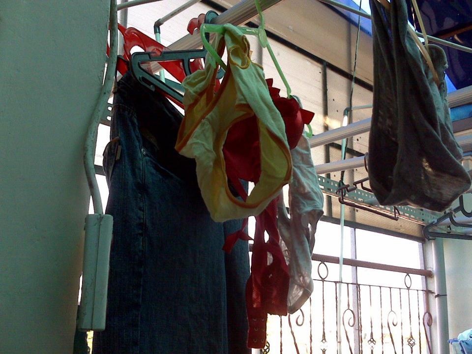 Berbagai Celana Dalam Bekas Cewek hasil Buruan Gua Selama 5 Tahun Tanpa Lelah