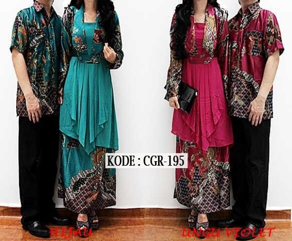 couple batik