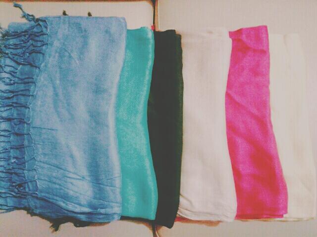 Shawl Polos