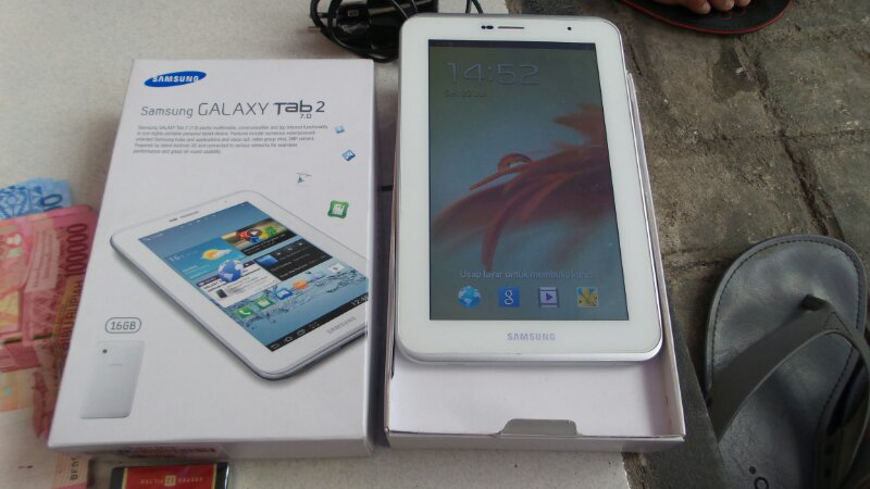 samsung tab2 7.0 white
