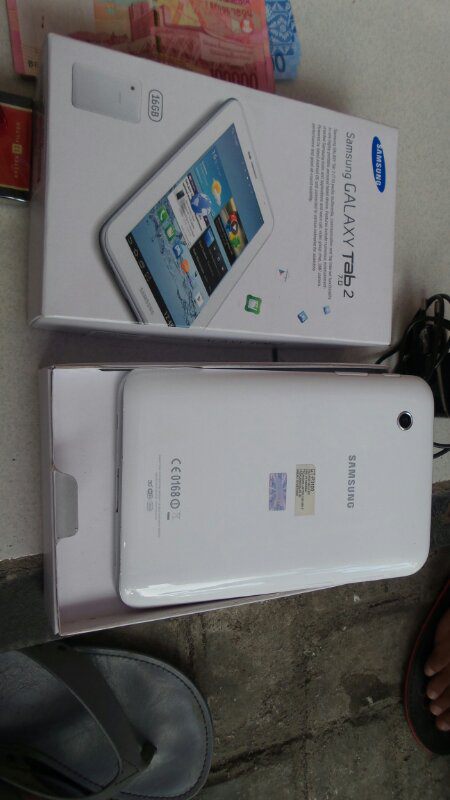 samsung tab2 7.0 white