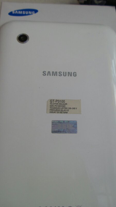 samsung tab2 7.0 white