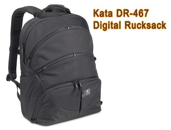Kata DR-467 Digital Rucksack