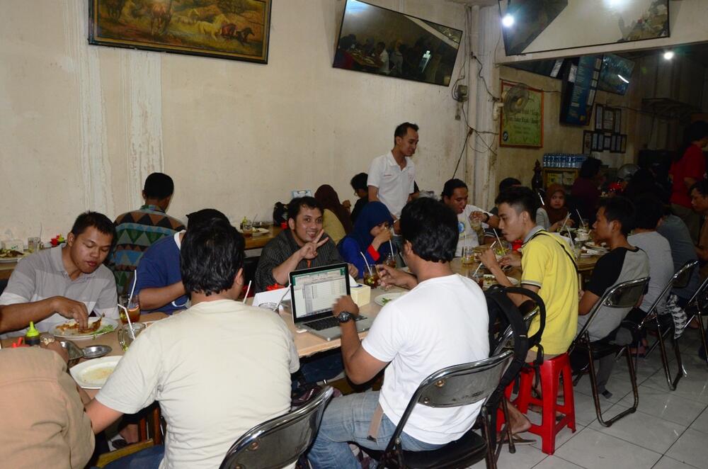 &#91;Field-Report&#93; BukBer dan BakSos Ramadhan Kaskus Regional Surabaya Tahun 1435H