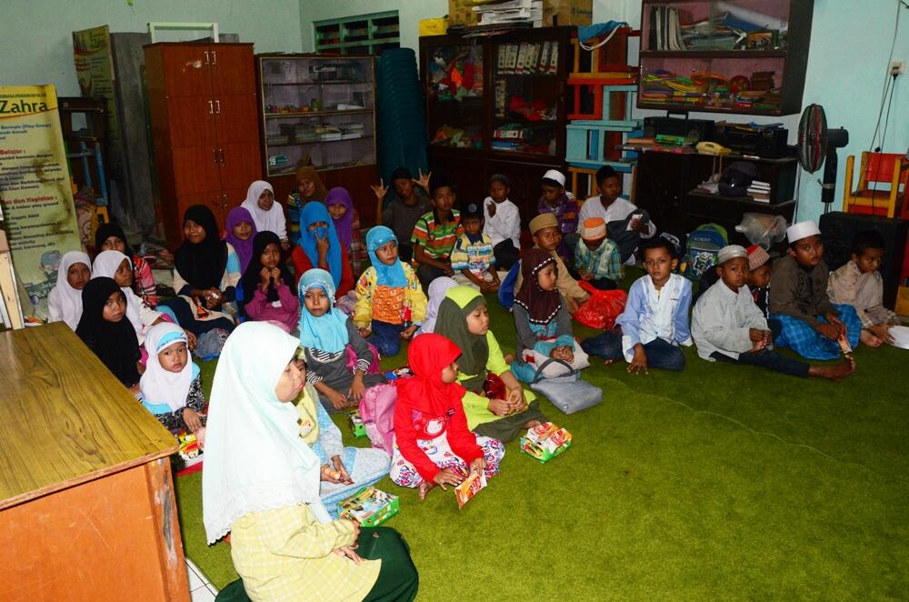 &#91;Field-Report&#93; BukBer dan BakSos Ramadhan Kaskus Regional Surabaya Tahun 1435H