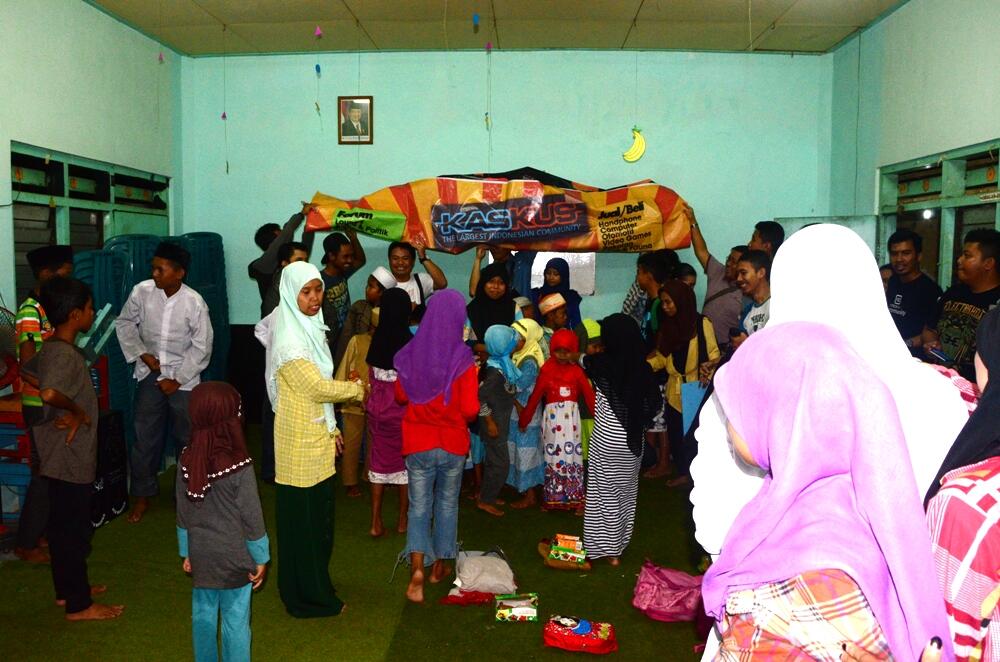 &#91;Field-Report&#93; BukBer dan BakSos Ramadhan Kaskus Regional Surabaya Tahun 1435H