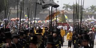 Perayaan Lebaran Unik Cuma Ada Di Indonesia