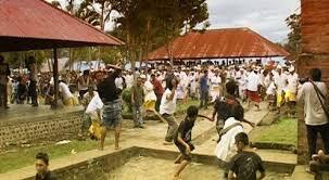 Perayaan Lebaran Unik Cuma Ada Di Indonesia