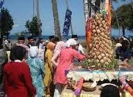 Perayaan Lebaran Unik Cuma Ada Di Indonesia