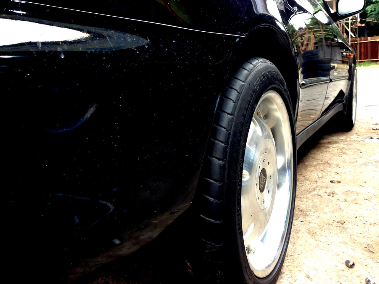 Honda Accord VTI 2002 MT - Black Beauty <<<<<<<<<<<<
