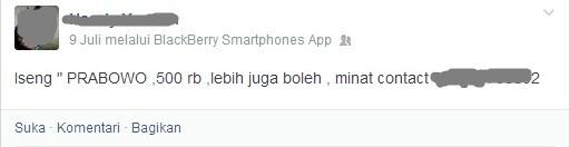Apa komentar kalian ??