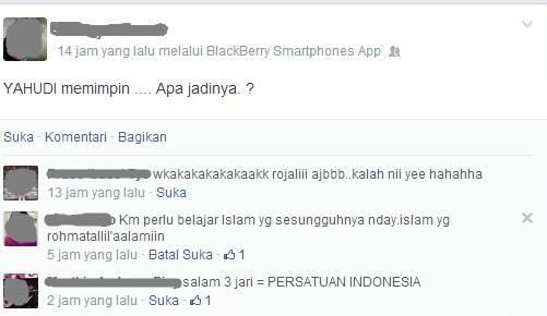 Apa komentar kalian ??