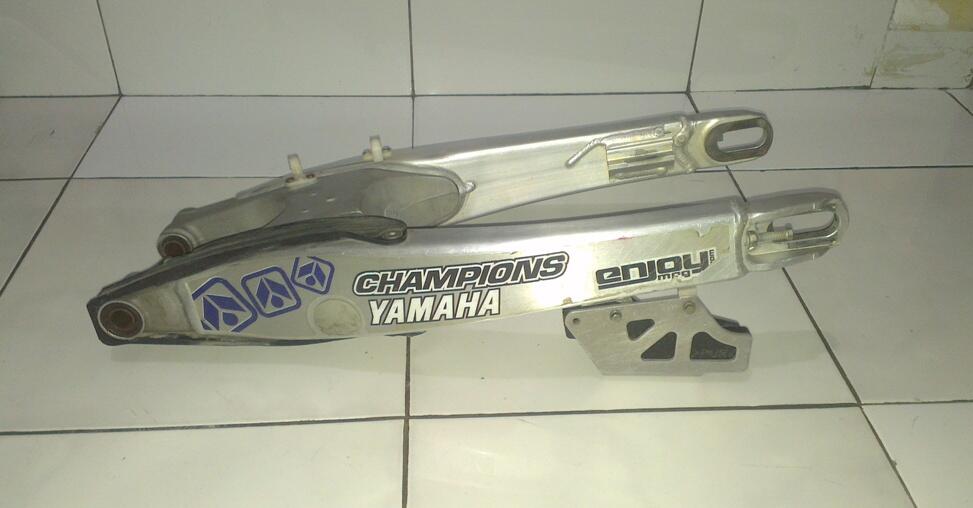 Terjual Swing Arm [ YZ 250, YAMAHA WR 250, SUZUKI DRZ 