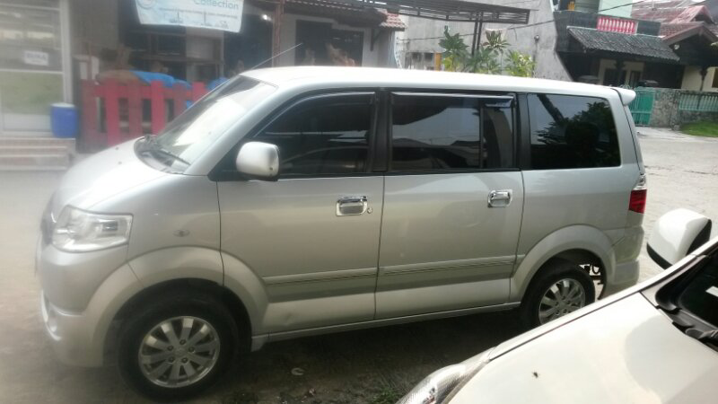 Foto Mobil Suzuki Apv Th 2007 - Rommy Car Foto Mobil Suzuki Apv Th 2007 - Rommy Car