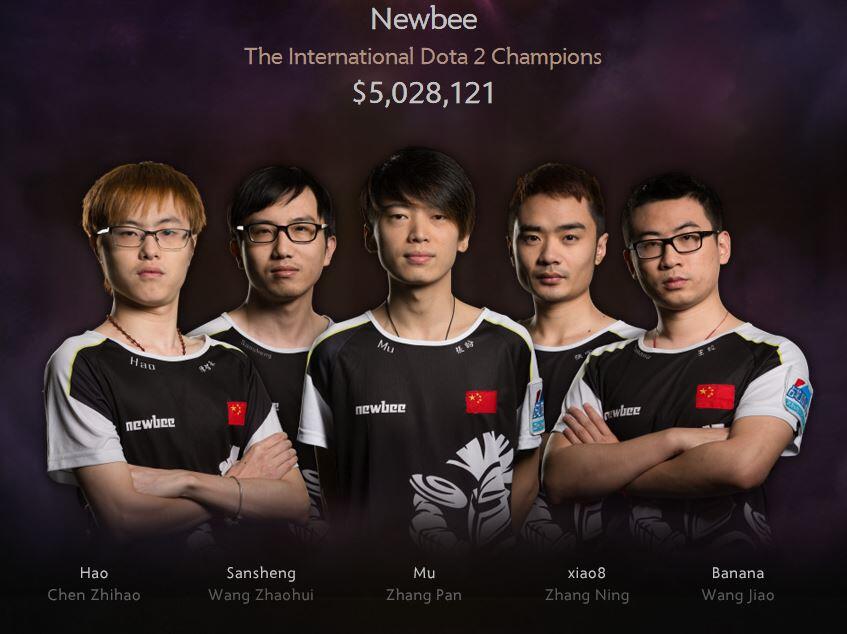 7 Fakta Unik Seputar Turnamen Dota 2 The International 2014