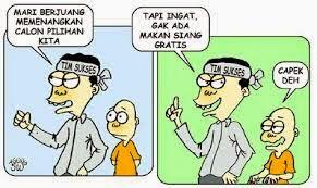 &#91;HOT NEWS!!!&#93; Prabowo - Hatta Ingkar Janji, Timses Gigit Jari