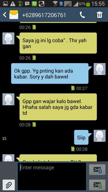 [SURAT TERBUKA] INDIKASI PENIPUAN OLEH ID orokmungil (089617206761) id COC rudi