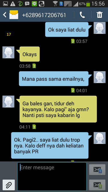 [SURAT TERBUKA] INDIKASI PENIPUAN OLEH ID orokmungil (089617206761) id COC rudi