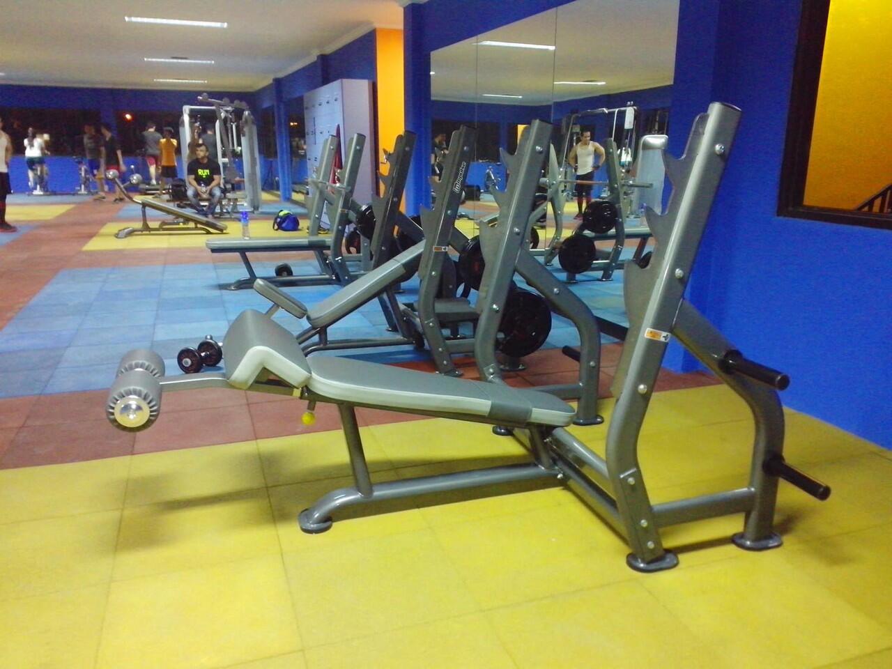 NEW FRIENDLY GYM "Lubang Buaya , Pondok Gede"  KASKUS