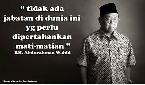 Seharusnya Pak Prabowo Subianto yang terhormat mendengarkan apa kata orang ini