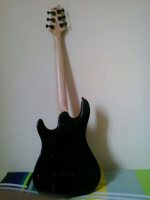 WTS -۩۞۩- GITAR ELECTRIC CORT KX-5 MULUS LIKE NEW -۩۞۩-