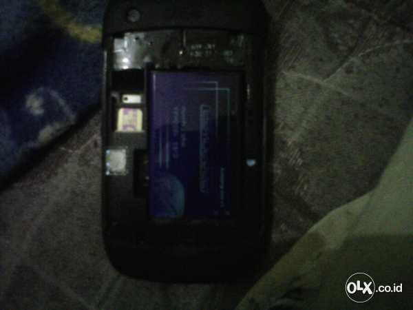 DIJUAL blackberry 9300 segel