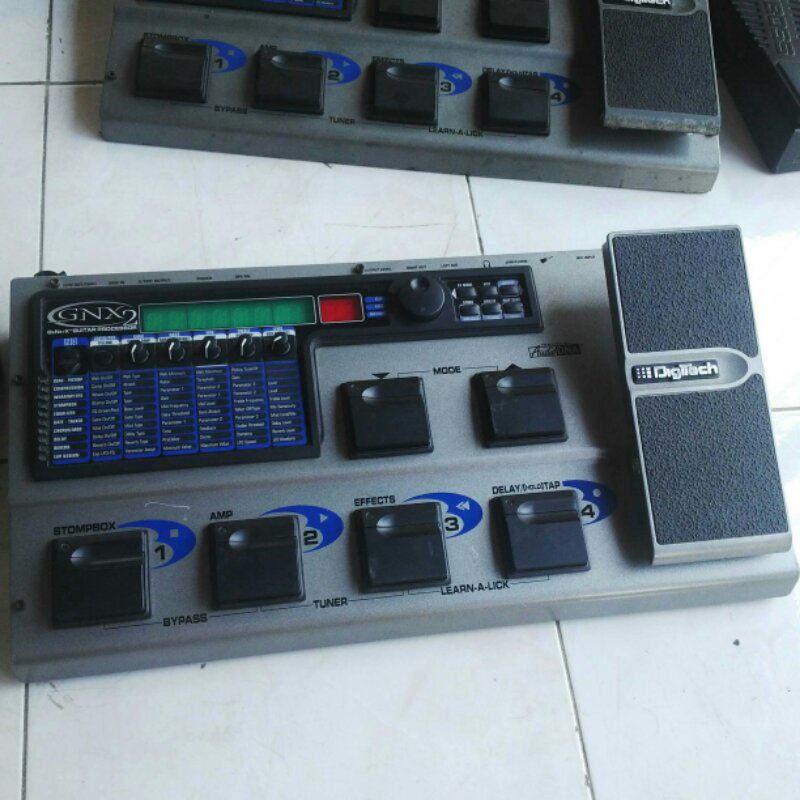 Digitech GNX2 made in USA