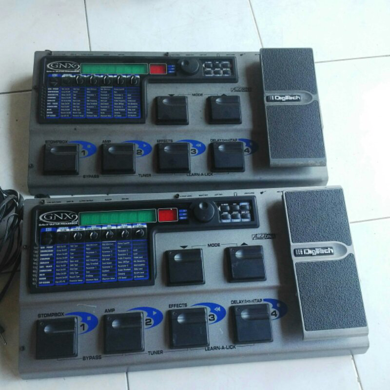 Digitech GNX2 made in USA