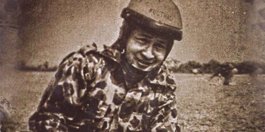 Gw Nge-fans bgt sama Pak Soeharto
