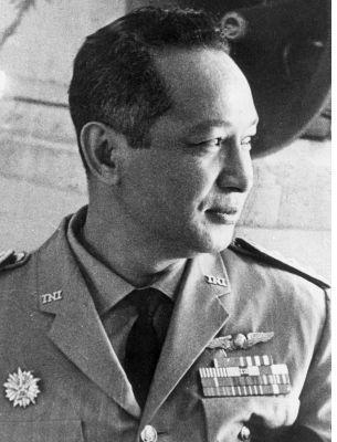 Gw Nge-fans bgt sama Pak Soeharto