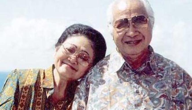 Gw Nge-fans bgt sama Pak Soeharto