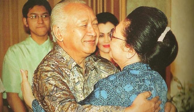 Gw Nge-fans bgt sama Pak Soeharto