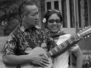 Gw Nge-fans bgt sama Pak Soeharto