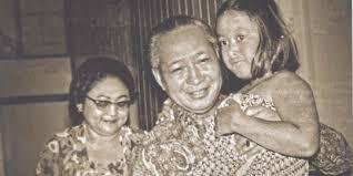 Gw Nge-fans bgt sama Pak Soeharto