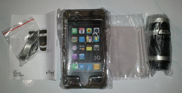 WTS Lensa Tele 8x iphone 4/4s New