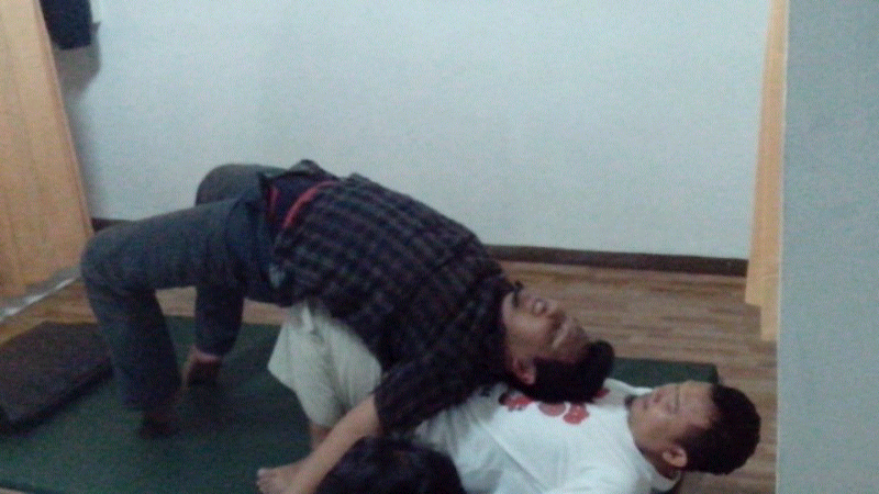 terapi spektakuler utk saraf kejepit