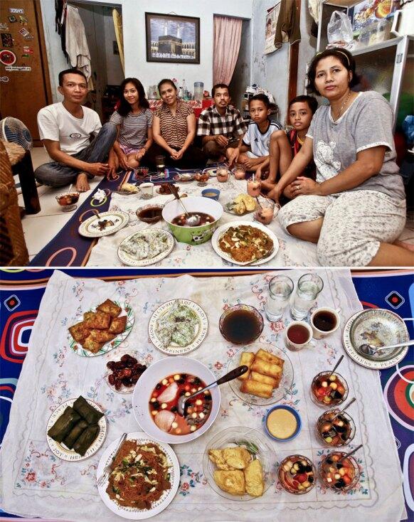 Tradisi Berbuka Puasa Dari Berbagai Penjuru Dunia