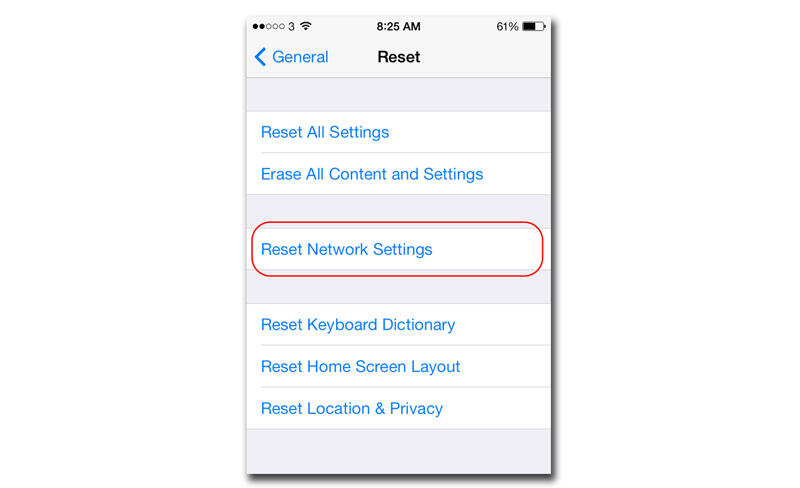 Cara Memperbaiki Masalah Koneksi Wifi di iPad & iPhone iOS 7.1.2