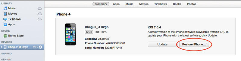 Cara Memperbaiki Masalah Koneksi Wifi di iPad & iPhone iOS 7.1.2