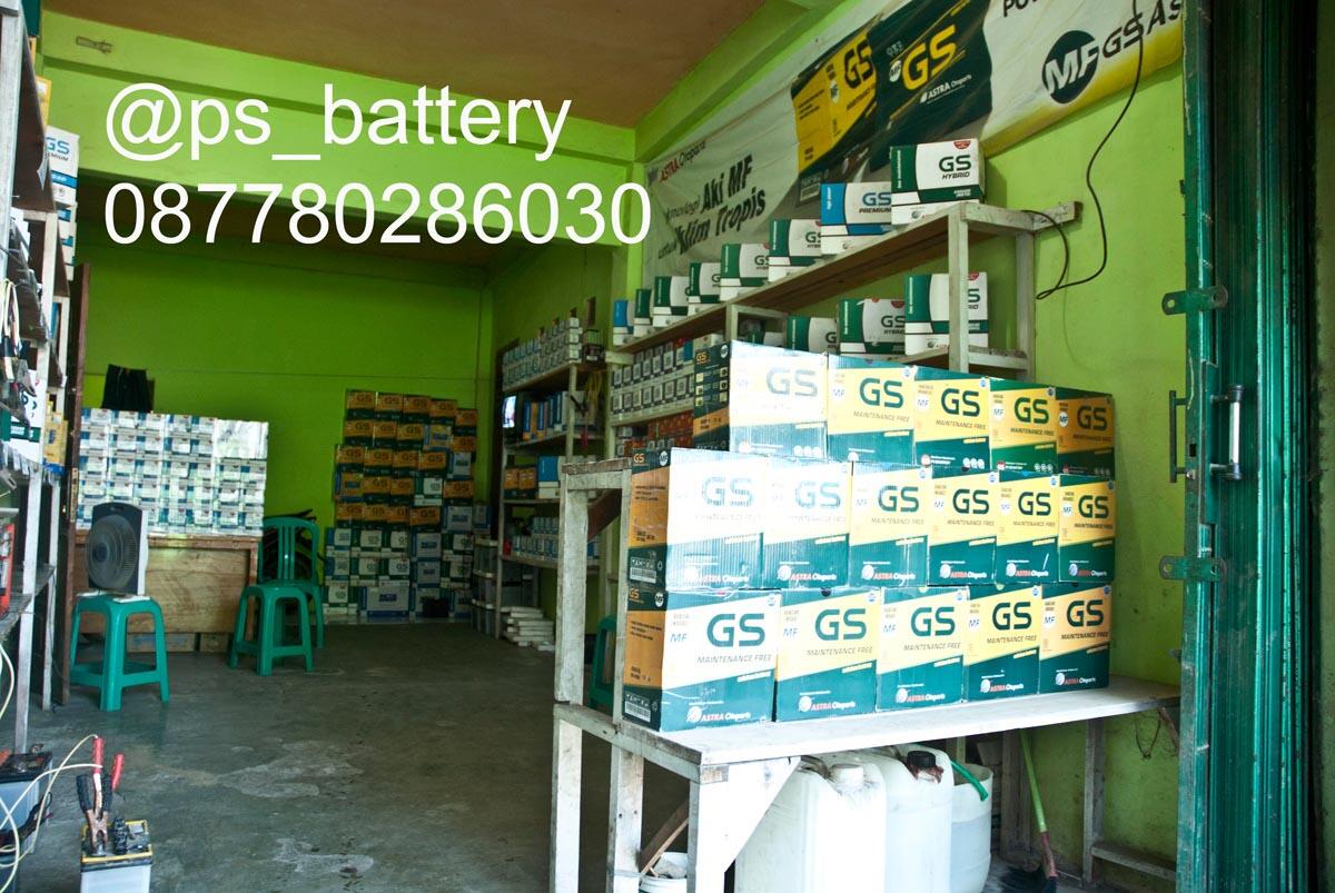 Terjual AKI BATTERY KERING VRLA SHOTO 12V 100AH 150AH 