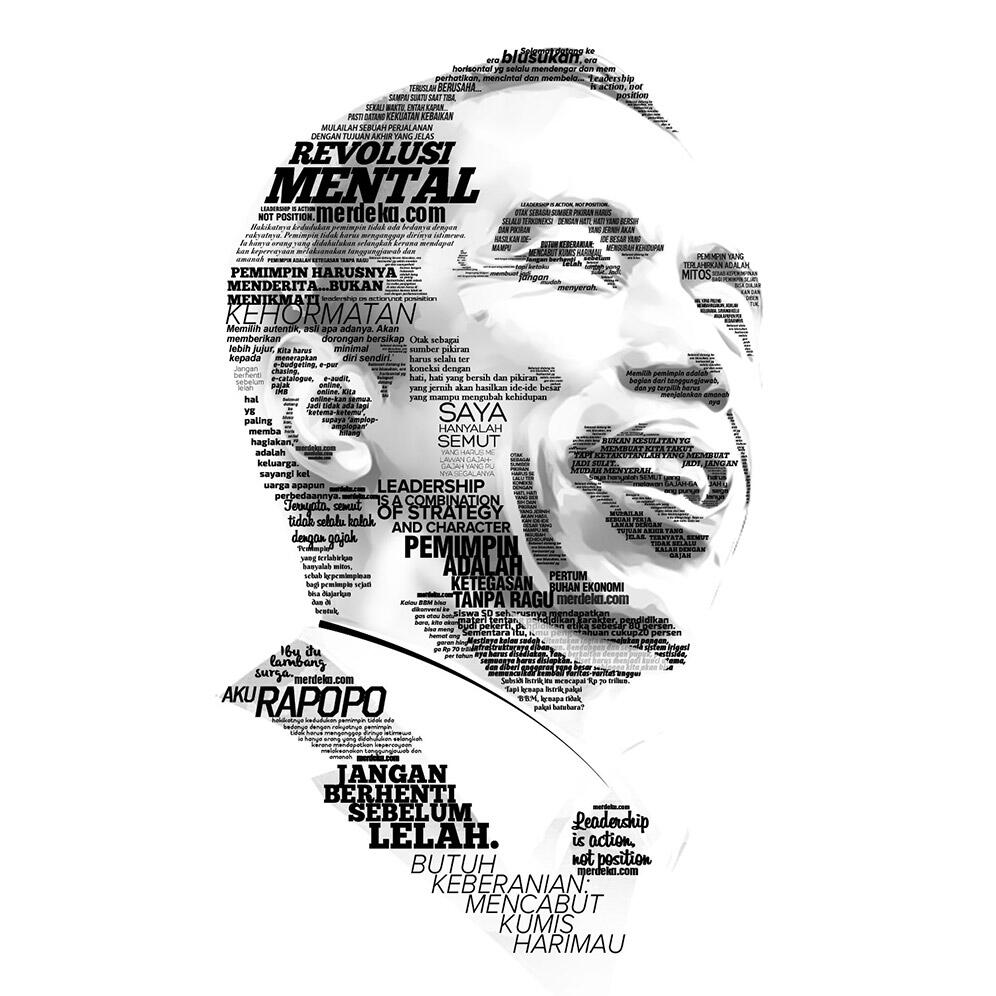 Joko Widodo Presiden Terpilih 2014-2019