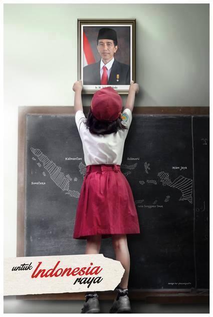 Joko Widodo Presiden Terpilih 2014-2019