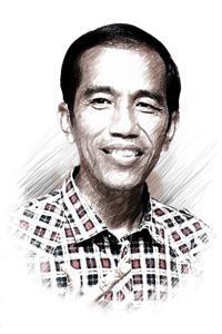 Joko Widodo Presiden Terpilih 2014-2019