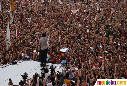 Joko Widodo Presiden Terpilih 2014-2019