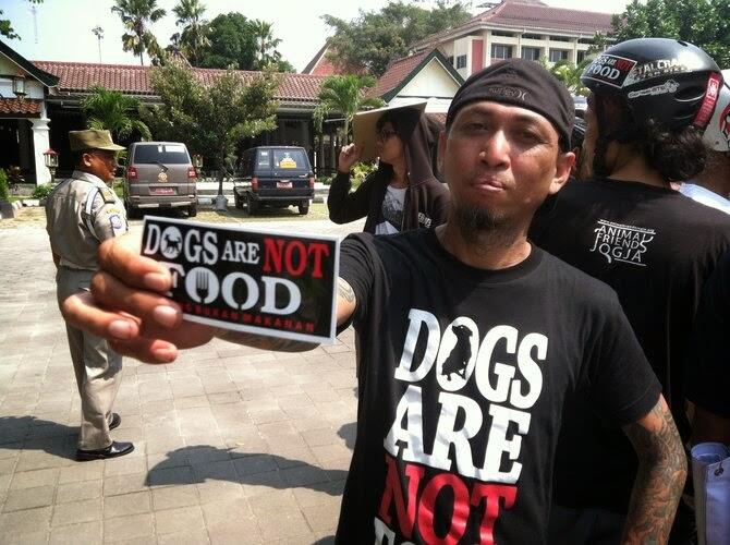 Konsumsi Daging Anjing, Antara Mitos Khasiat dan Kebiasaan