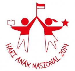 Selamat Hari Anak Nasional 2014