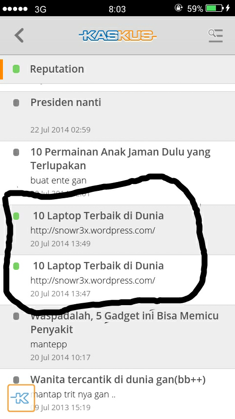  10 Laptop Terbaik di Dunia