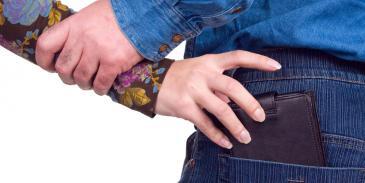 Tip- tips agar tidak kecopetan